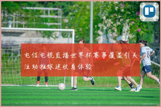 电信电视直播世界杯赛事覆盖引关注助推球迷收看体验