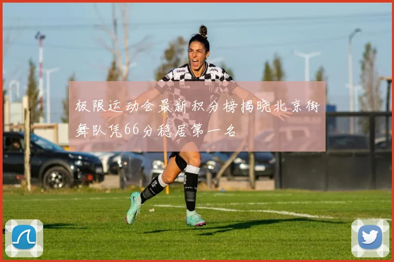 极限运动会最新积分榜揭晓北京街舞队凭66分稳居第一名