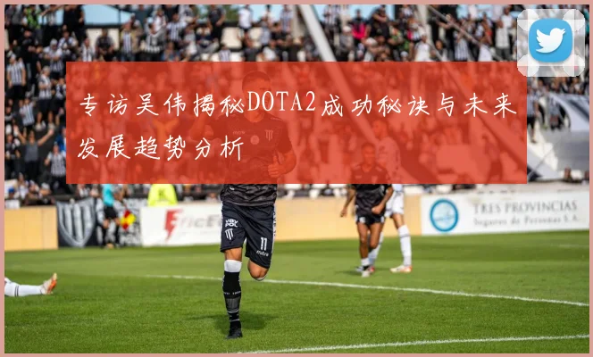 专访吴伟揭秘DOTA2成功秘诀与未来发展趋势分析